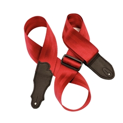 Franklin Strap The Aviator Seat Belt Guitar Strap