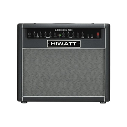 Hiwatt Leeds 50R Combo - 50W 2-Channel Combo w/ Spring Reverb