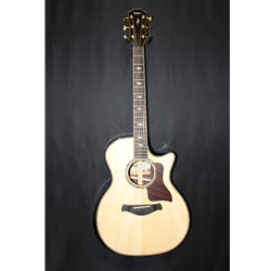 Taylor Builder's Edition 814ce, Next Generation