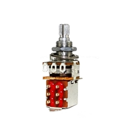 Allparts 250K DPDT Push-Pull Audio Potentiometer