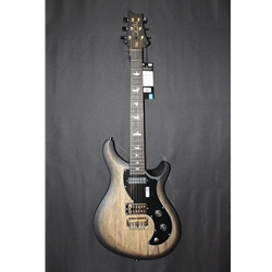 PRS S2 Vela Black Limba Satin Natural Smokeburst