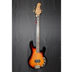 Sterling StingRay RAY34 Spalted Maple