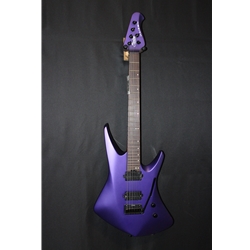 Sterling Kaizen in Firemist Purple Satin