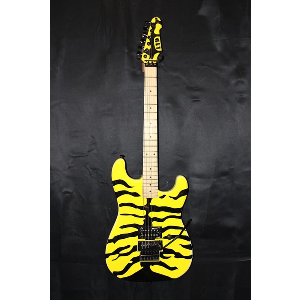 Volume 11 Music - ESP LTD LGL200MT George Lynch-200 M1 Tiger