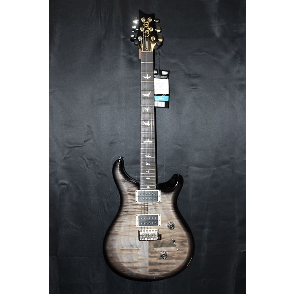 Volume 11 Music - PRS S2 Custom 24 GS Faded Gray Black Burst