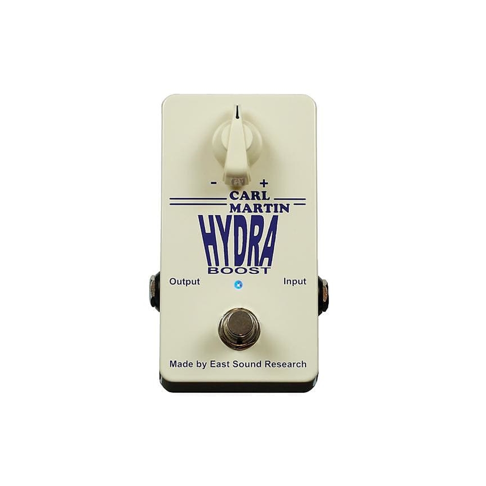 Carl Martin Hydra ブースター CARL MARTIN ( カールマーチン ) HYDRA BOOST 送料無料 | サウンドハウス