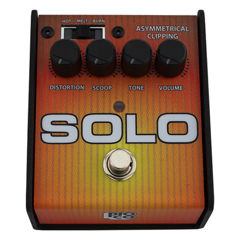 Proco SOLO ディストーション Volume 11 Music - ProCo Solo Distortion