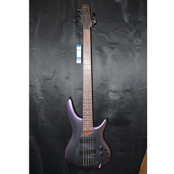 Ibanez SR Standard 5str Electric Bass - Black Aurora Burst