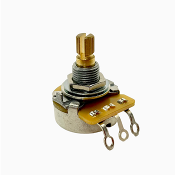 AllParts EP-0085-000 EP-0085 CTS 250K Split Shaft Audio Pot