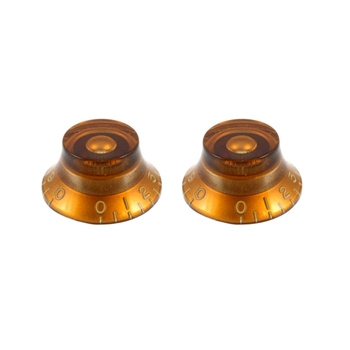 All Parts PK-0140 Set of 2 Vintage-style Bell Knobs