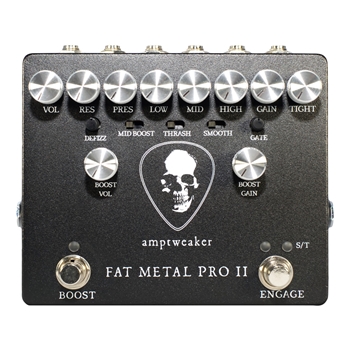 Amptweaker Fat Metal Pro