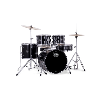 Mapex Comet 5 Piece Complete Set completer set Black