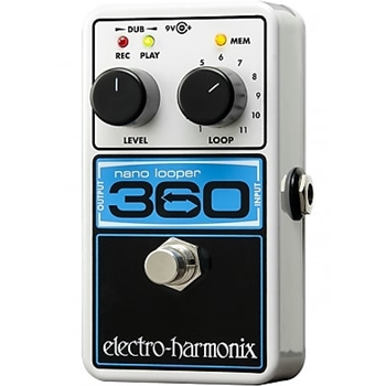 Electro-Harmonix Nano Looper 360