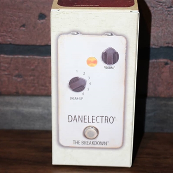 Danelectro BR1 The breakdown