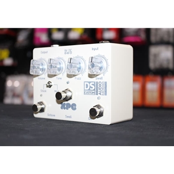 DS Custom Audio Electronics XPC FUZZ