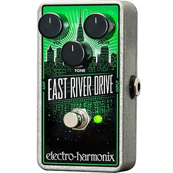 Electro-Harmonix East River Drive Over Drive