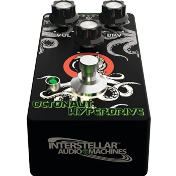 Interstellar Audio Machine Octonaut Hyperdrive
