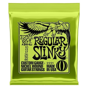 ERNIE BALL SLINKY 10-46