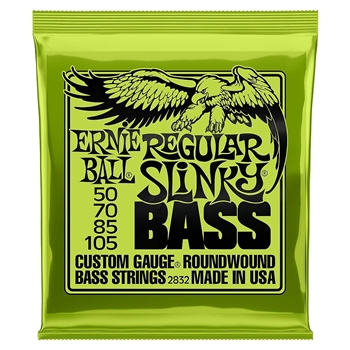 ERNIE BALL BASS Regular Slinky  50-105 GAUG