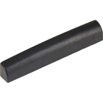 Graph Tech PT-M101-00 Black TUSQ XL Martin Blank (flat bottom)