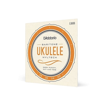 D'Addario SET BARITONE NYLTECH UKULELE