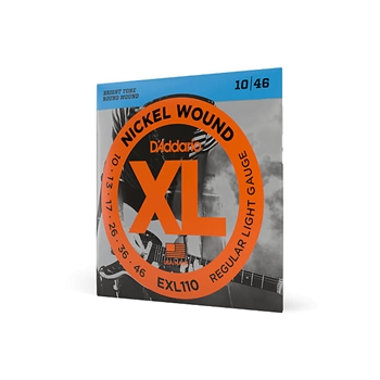 D'Addario  EXL110 D’ADD ELEC 10/46