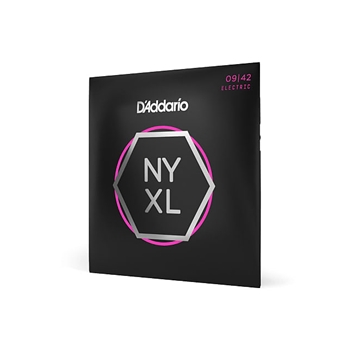 D'Adario 09-42 Super Light, NYXL Electric Guitar Strings