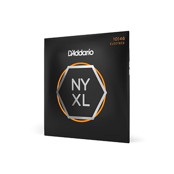 D'Addario 10-46 Regular Light, NYXL Electric Guitar Strings