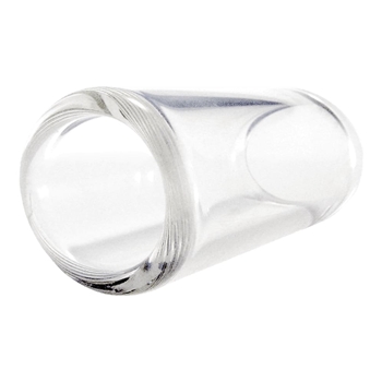 Ernie Ball Glass Guitar Slide - med