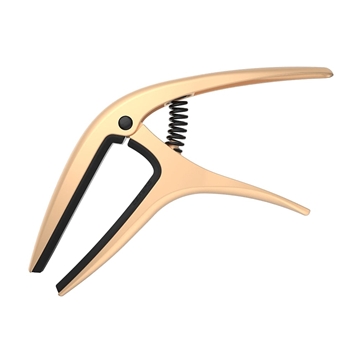 Ernie Ball Axis Capo - Satin Gold