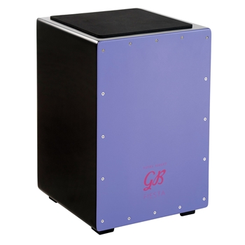Gon Bops FIESTA "ULTRA VIOLET" CAJON