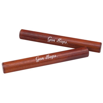 Gon Bops Hickory Claves