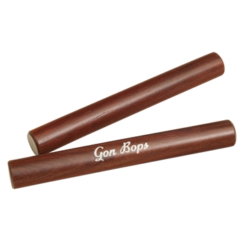 Gon Bops Rosewood Claves