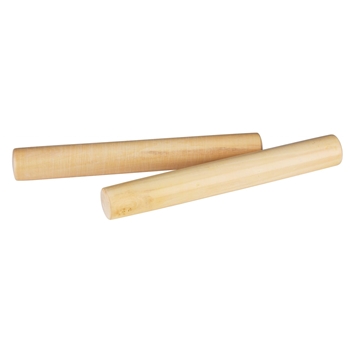 Gon Bops White Wood Claves