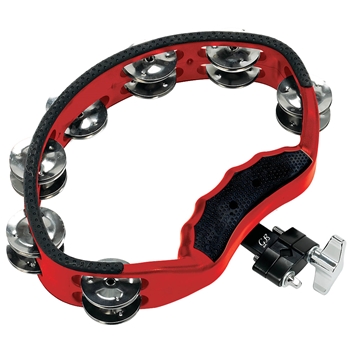 Gon Bops Red Tambourine