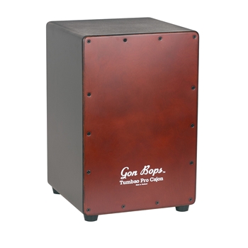 Gon Bops Tumbao Pro - Walnut