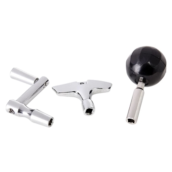 Sabian Drum Key Trio Bundle