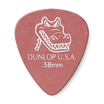 Dunlop Gator Standard 12 pk 58mm