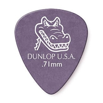 Dunlop Gator Standard 12 pk 71mm