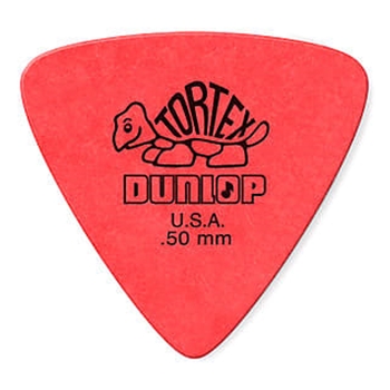 Dunlop TORTEX® TRIANGLE PICK .50MM