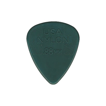 Dunlop Nylon Standard Guitar Pick .80 mm 12pk