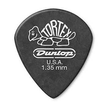 Dunlop TORTEX® JAZZ III XL PICK 1.35MM
