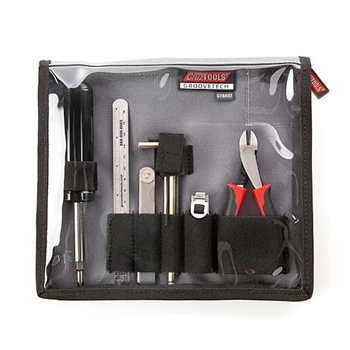 Groovetech BASS PLAYER TECH KIT-EA
