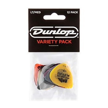 Dunlop Veriety Pack Light/Med