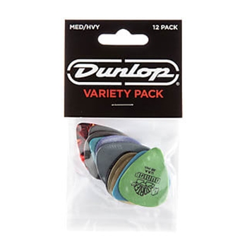 Dunlop Veriety Pack Med/Hvy
