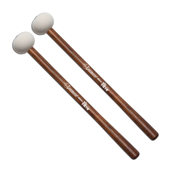 Vic Firth Corpsmaster® Bass mallet - large head – hard