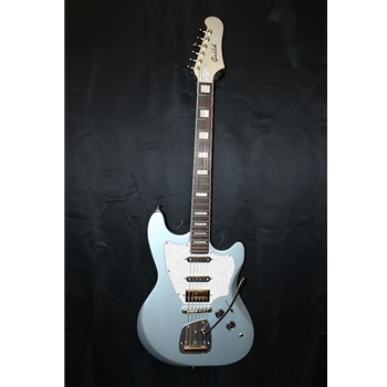 Guild Surfliner DLX Glacier Blue Metallic