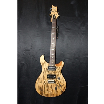 PRS SE Exotic Custom 24 Swamp Ash Burl