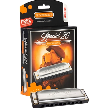 Hohnor Special 20 Harmonica G
