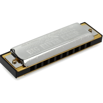 Hohner Big River Harp Harmonica - Key of C